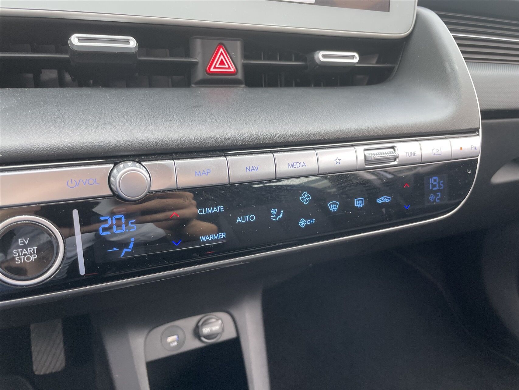 Billede af Hyundai Ioniq 5 Electric 58 kWh Essential 170HK 5d Aut.
