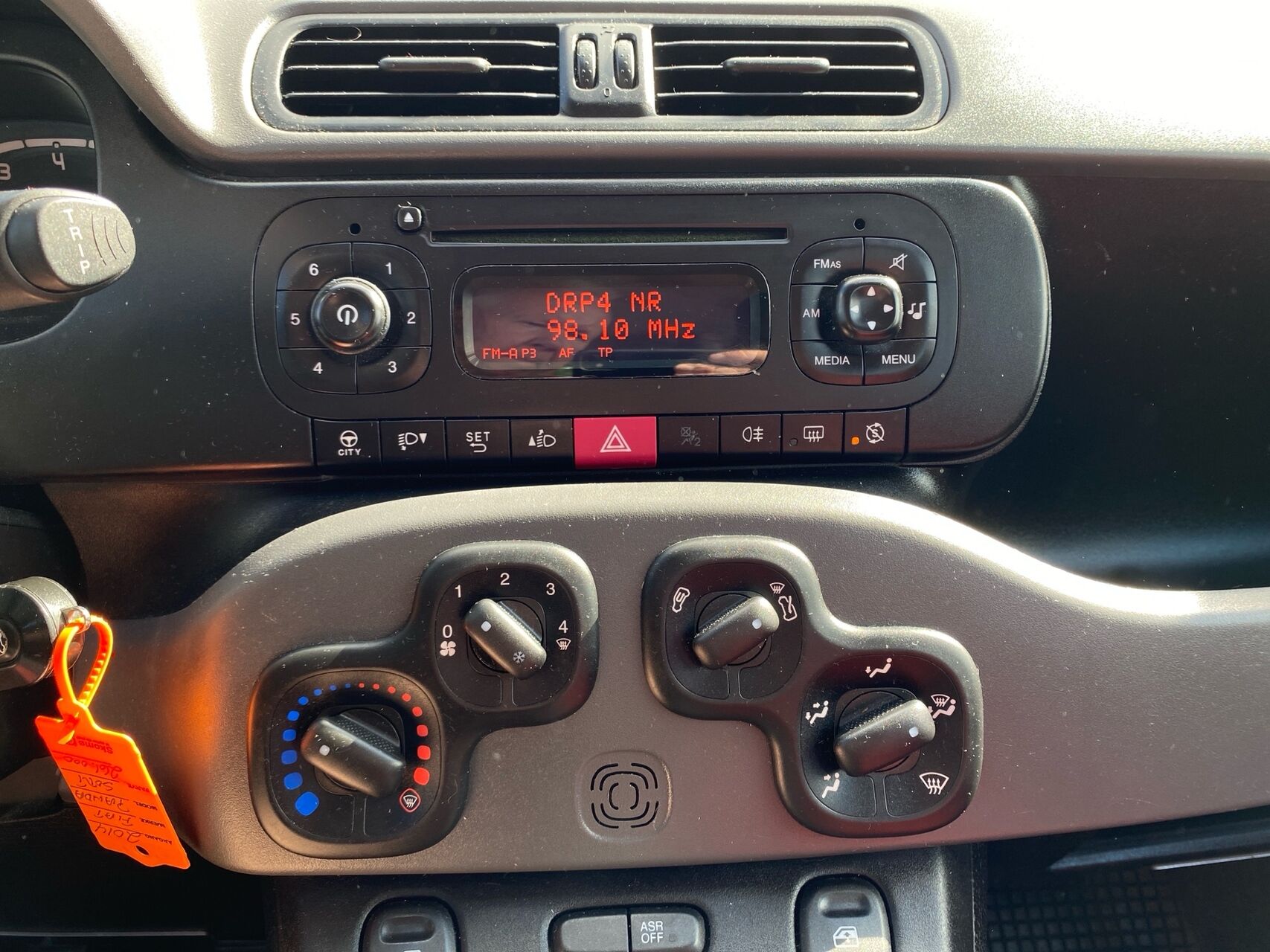 Billede af Fiat Panda 0,9 TwinAir Pop Air 60HK 5d