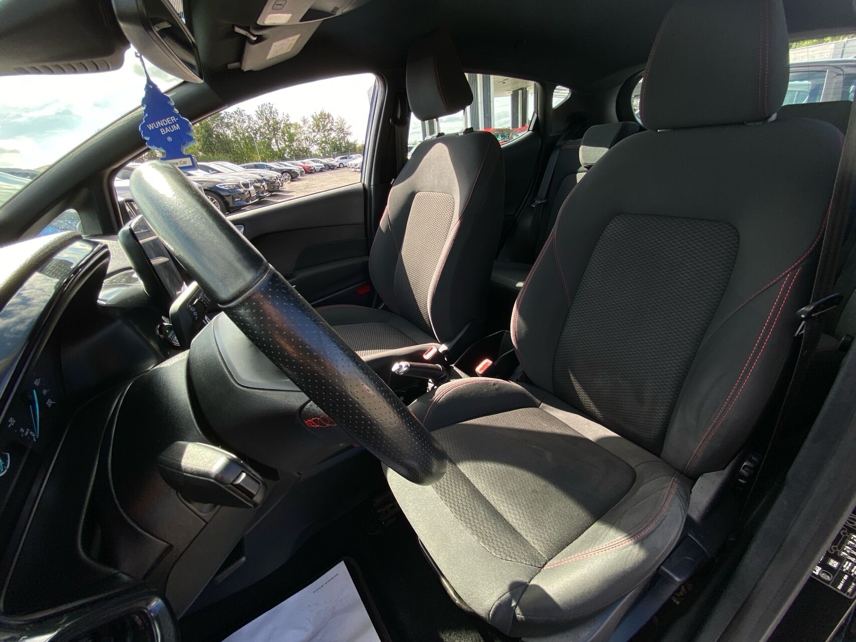 Billede af Ford Fiesta 1,0 EcoBoost ST-Line Start/Stop 100HK 5d 6g