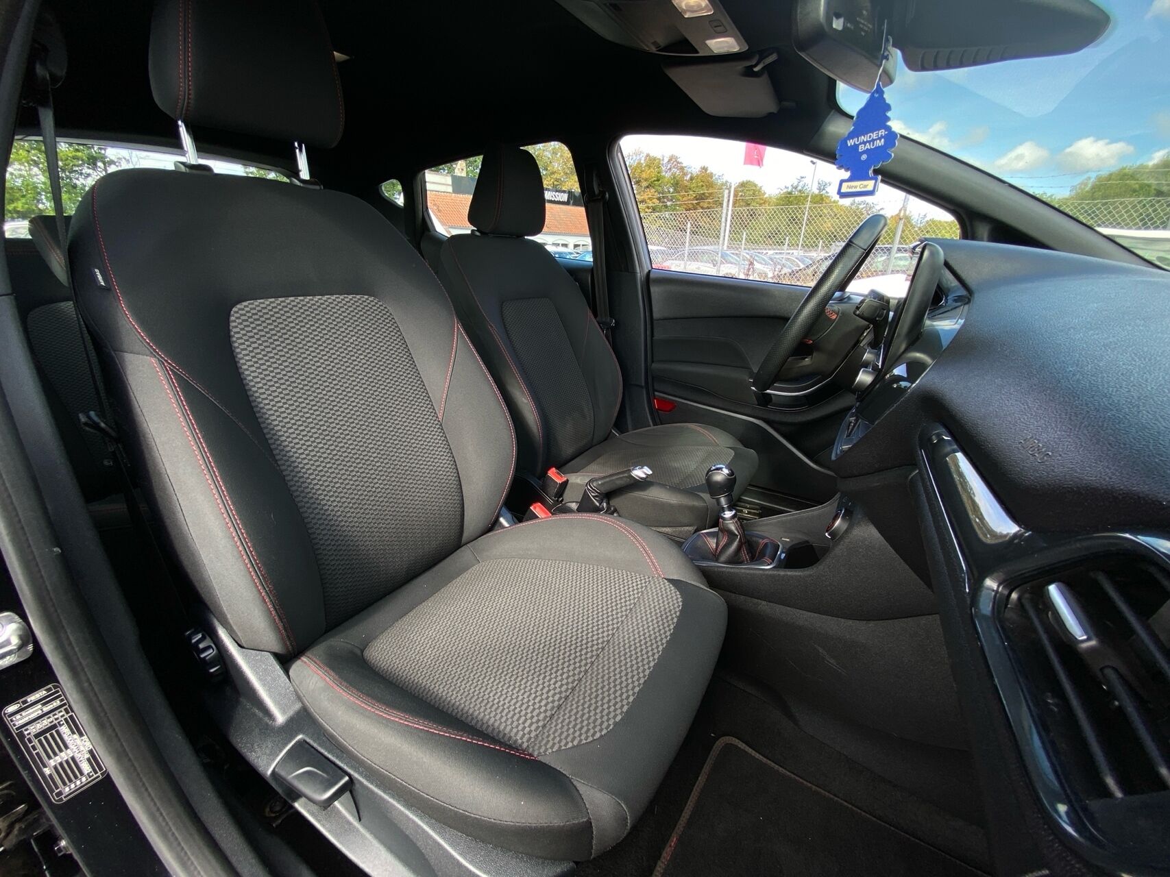 Billede af Ford Fiesta 1,0 EcoBoost ST-Line Start/Stop 100HK 5d 6g