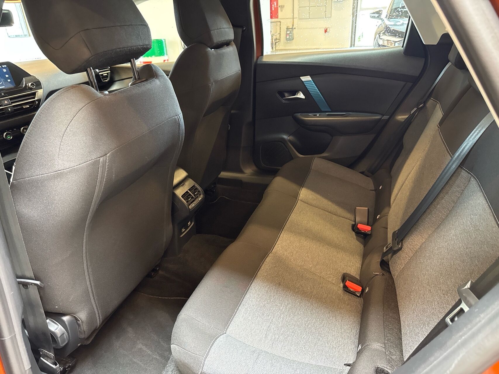Billede af Citroën e-C4 EL Feel 136HK 5d Aut.