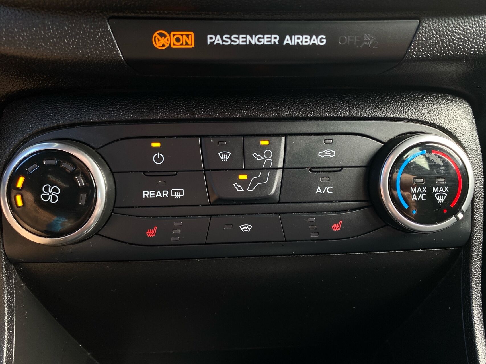Billede af Ford Fiesta 1,0 EcoBoost ST-Line Start/Stop 100HK 5d 6g