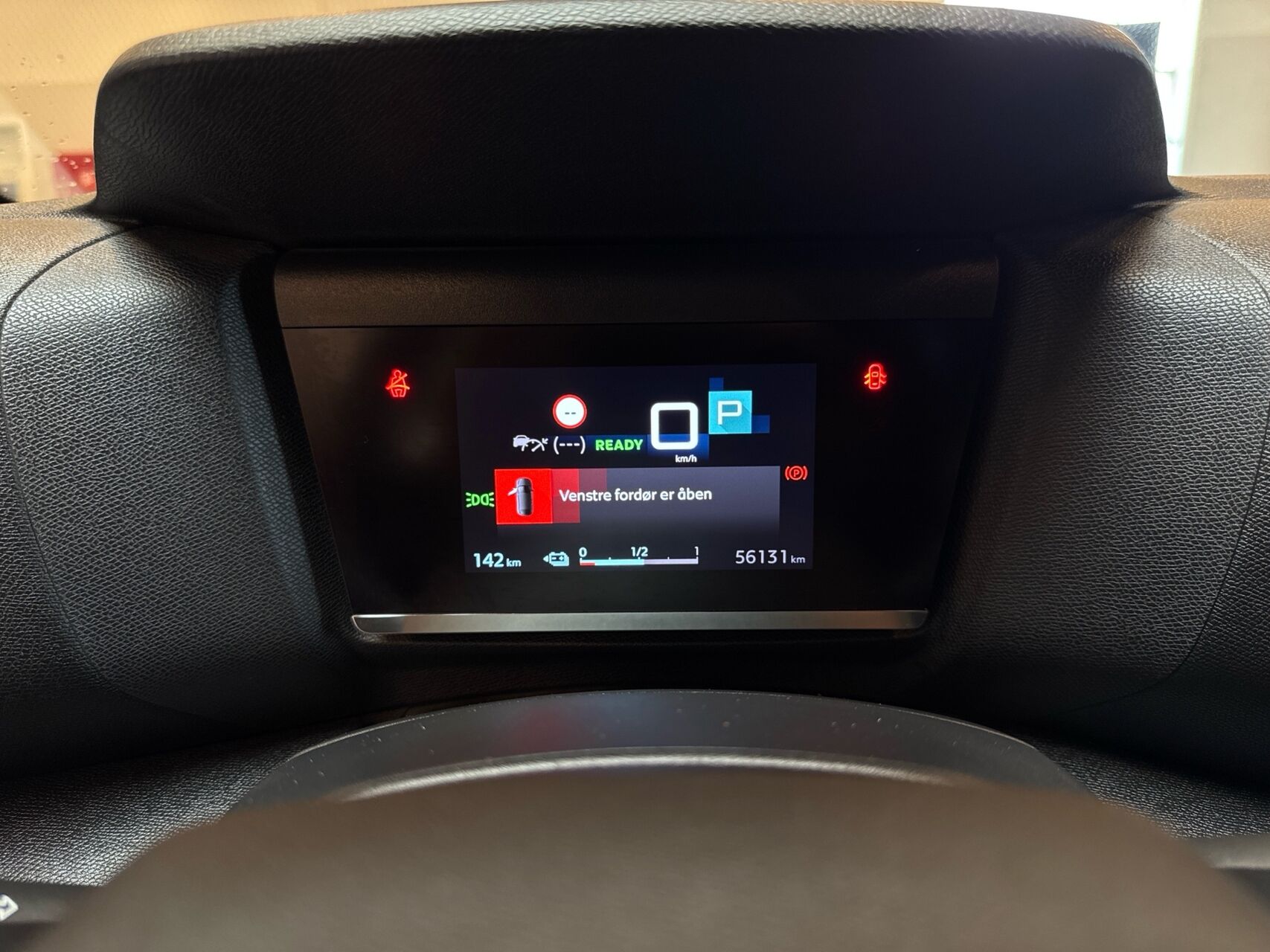 Billede af Citroën e-C4 EL Feel 136HK 5d Aut.