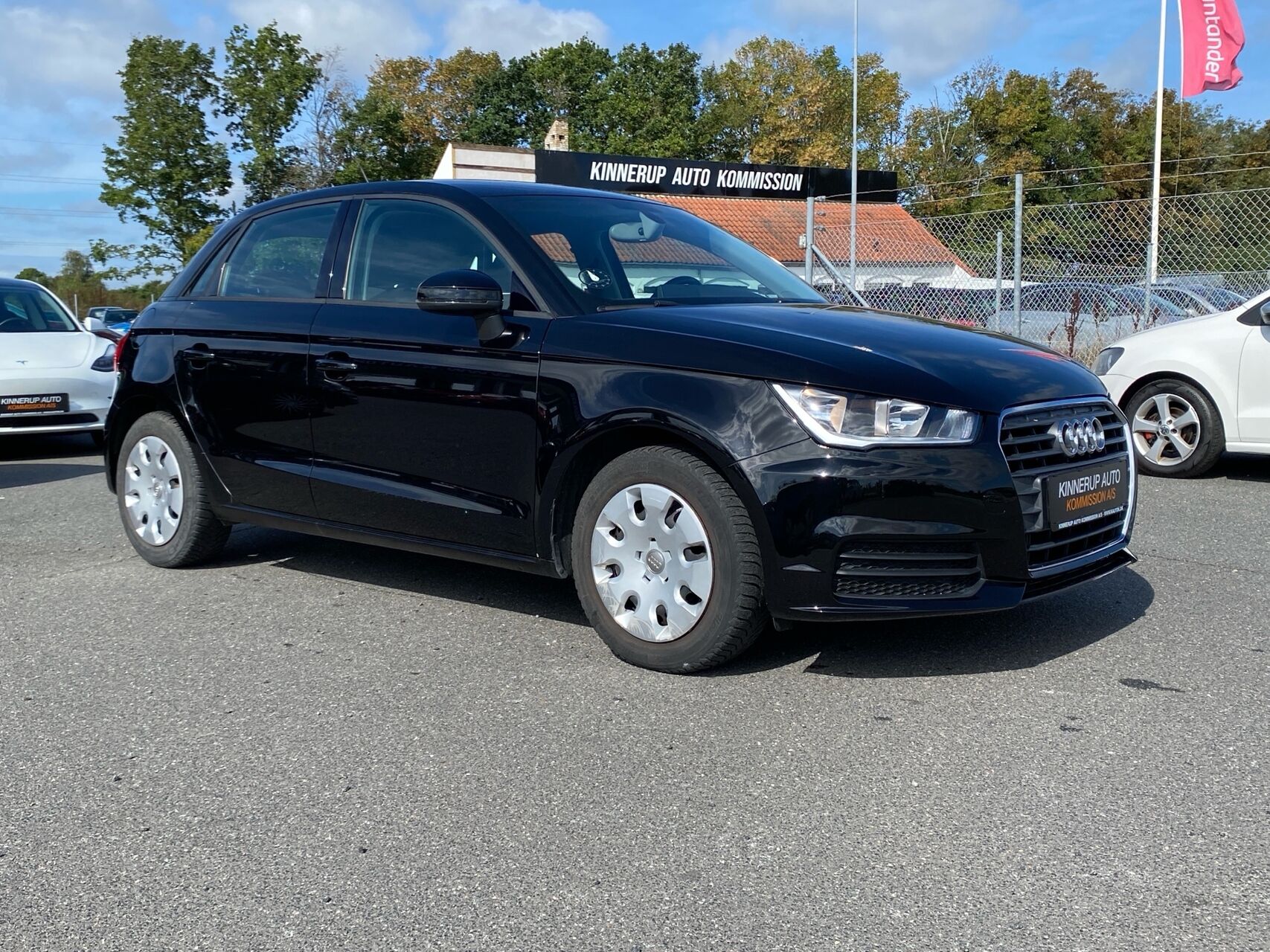 Billede af Audi A1 Sportback 1,0 TFSI 95HK 5d