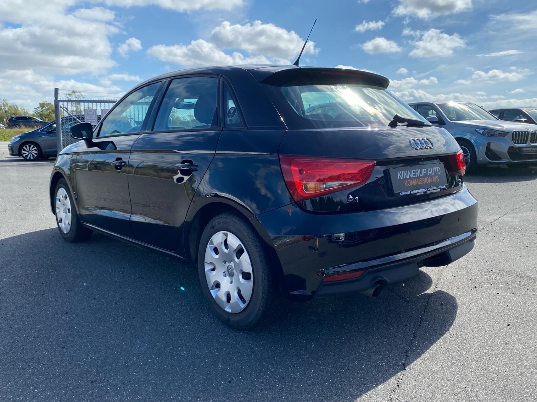 Billede af Audi A1 Sportback 1,0 TFSI 95HK 5d