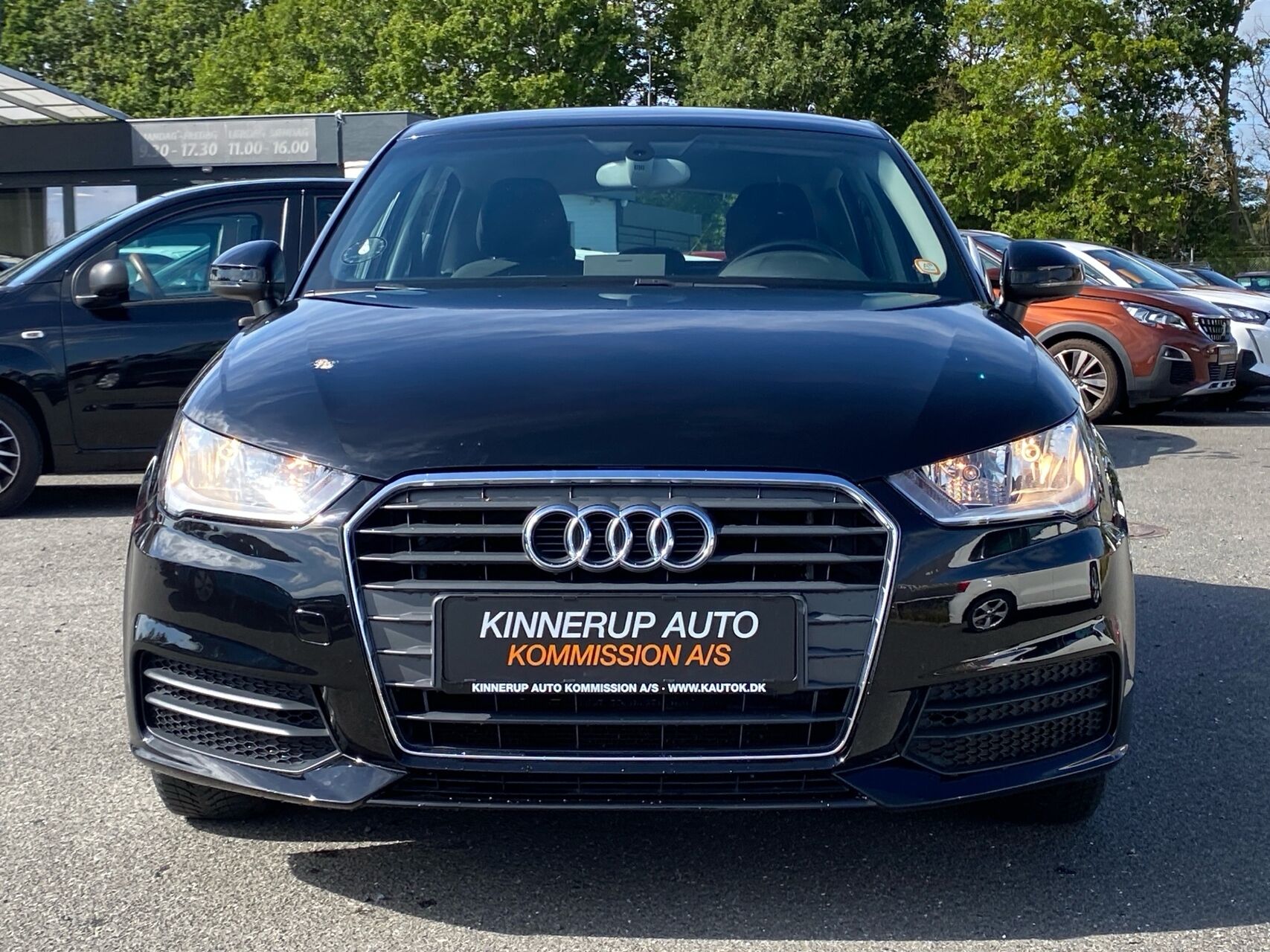 Billede af Audi A1 Sportback 1,0 TFSI 95HK 5d