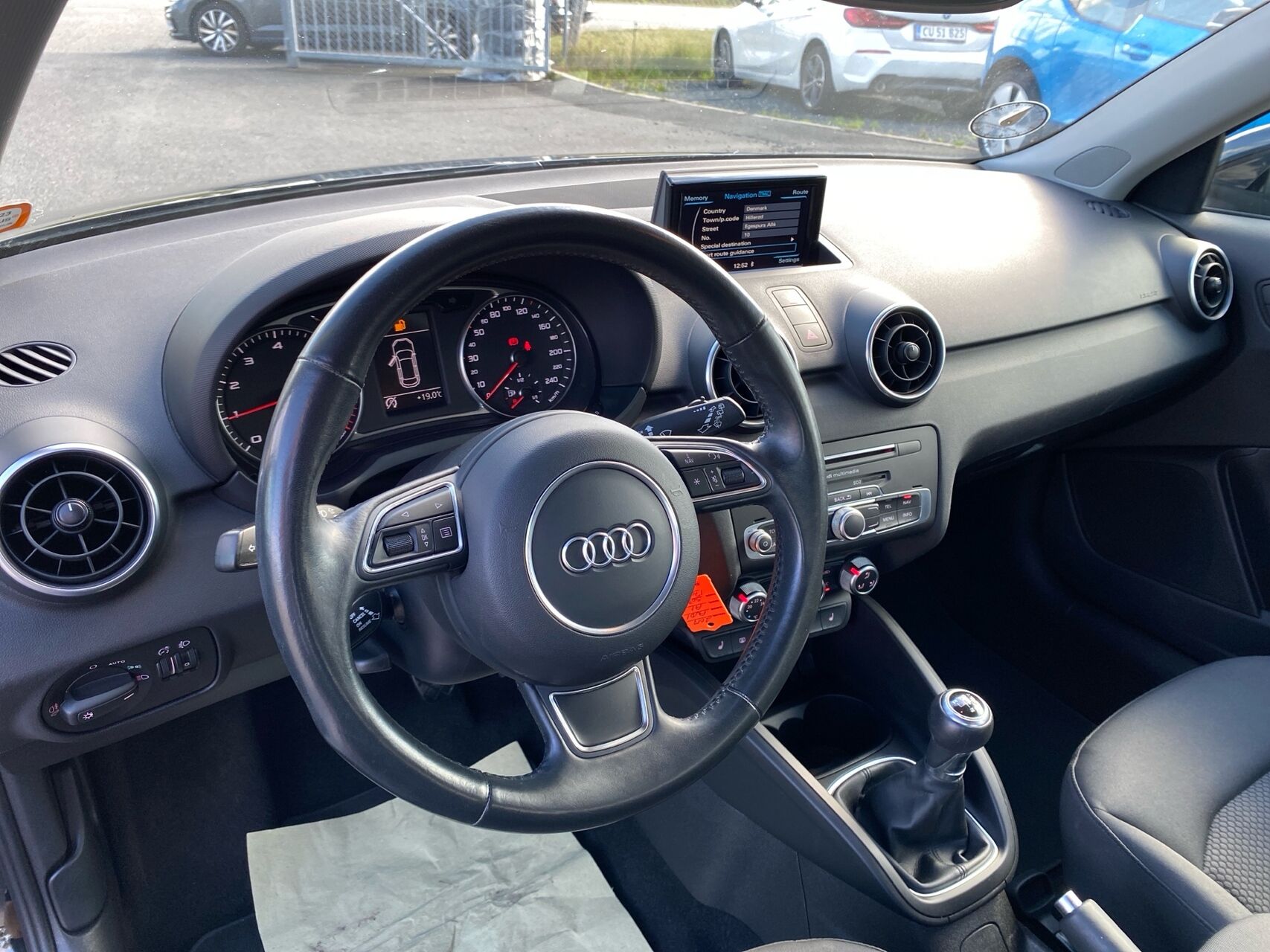 Billede af Audi A1 Sportback 1,0 TFSI 95HK 5d