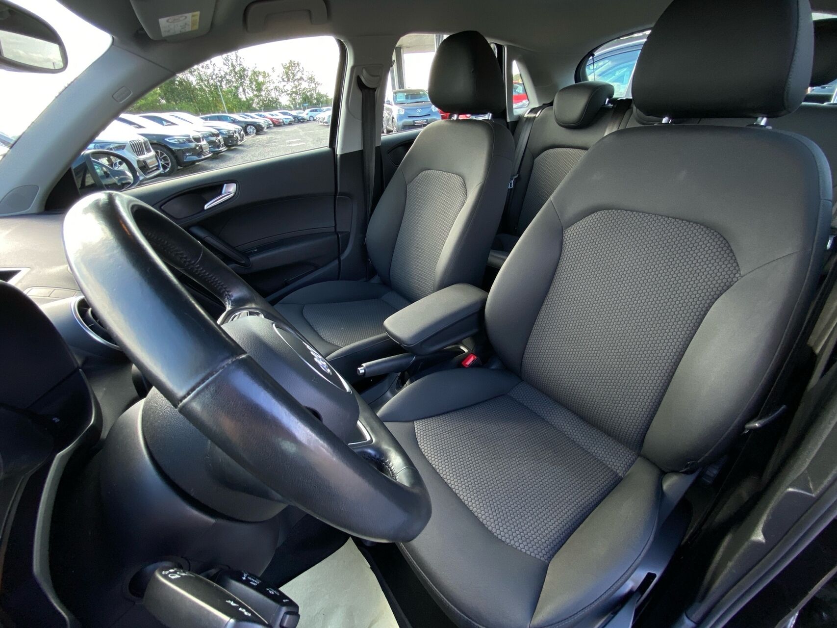 Billede af Audi A1 Sportback 1,0 TFSI 95HK 5d