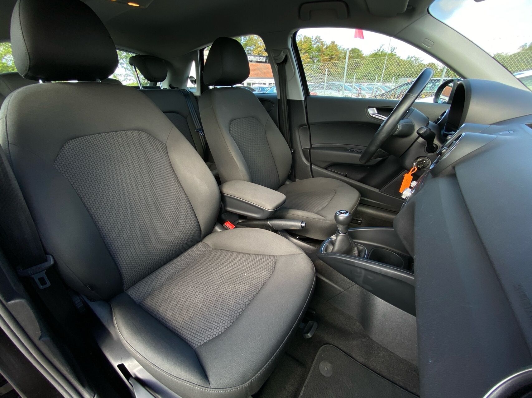 Billede af Audi A1 Sportback 1,0 TFSI 95HK 5d