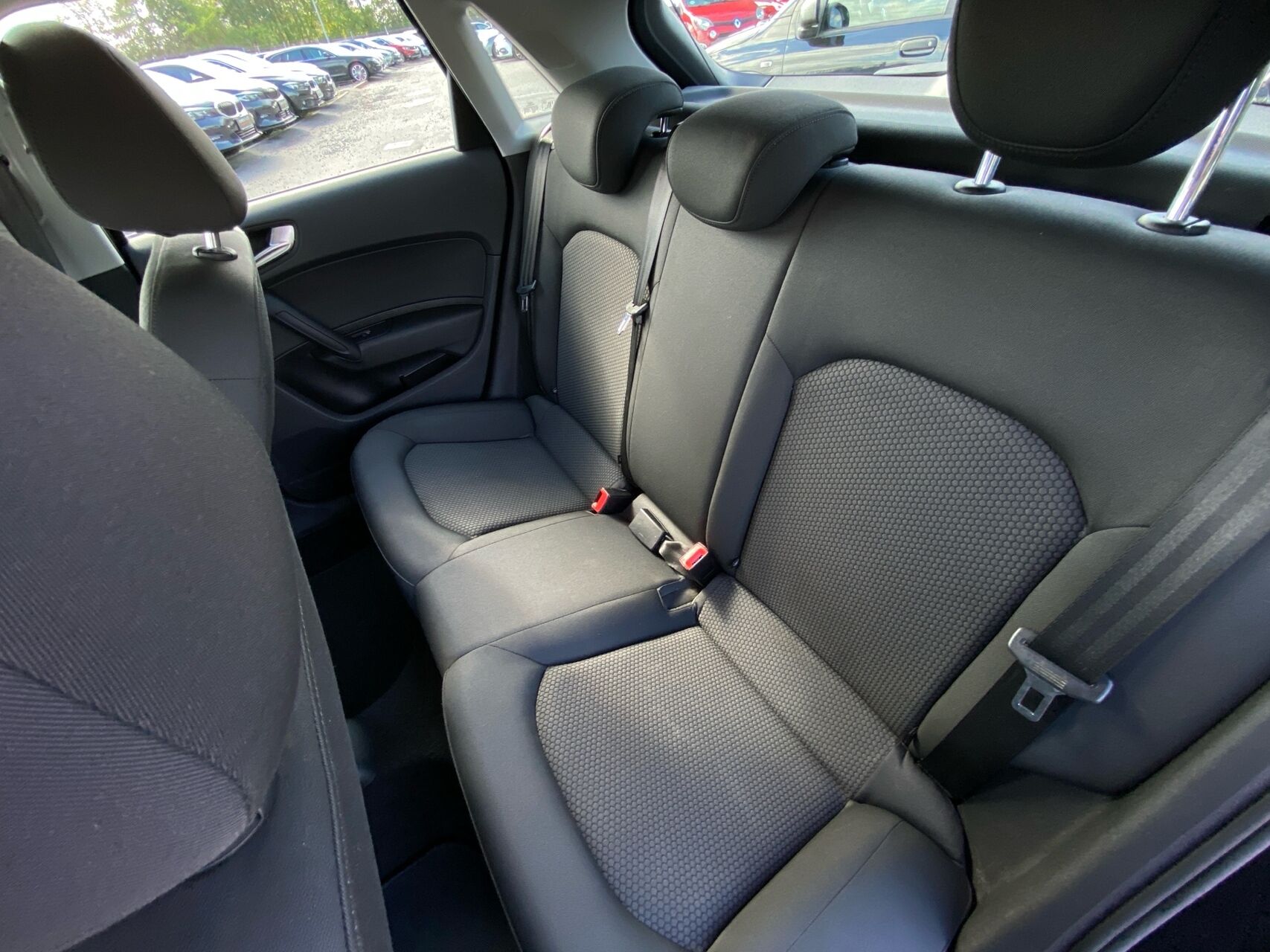 Billede af Audi A1 Sportback 1,0 TFSI 95HK 5d