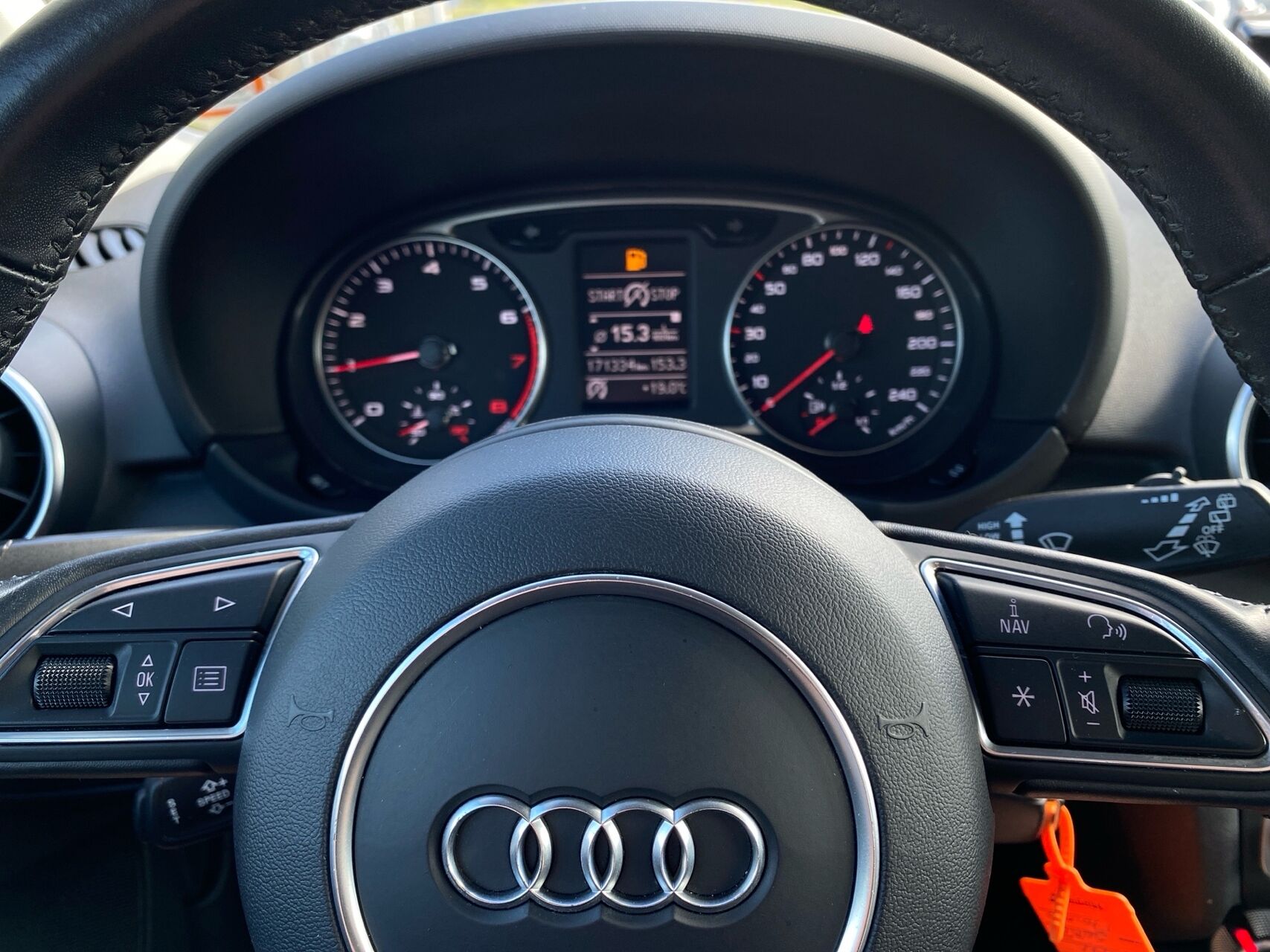 Billede af Audi A1 Sportback 1,0 TFSI 95HK 5d