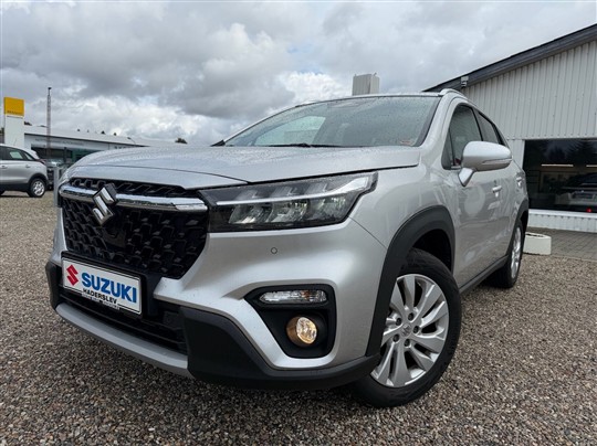 Suzuki S-Cross 1,4 Boosterjet  Mild hybrid Active 129HK 5d 6g