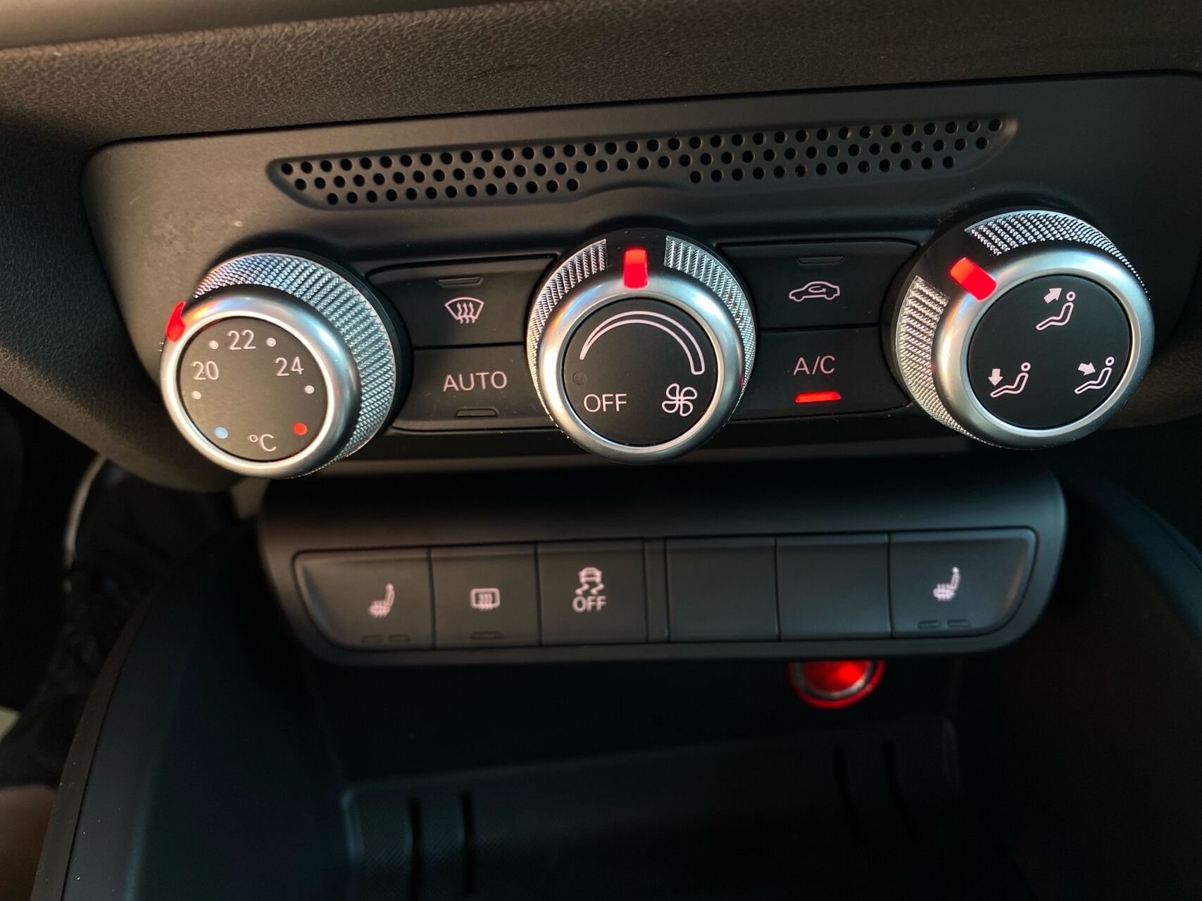 Billede af Audi A1 Sportback 1,0 TFSI 95HK 5d