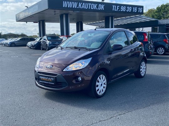 Ford Ka 1,2 Titanium 69HK 3d