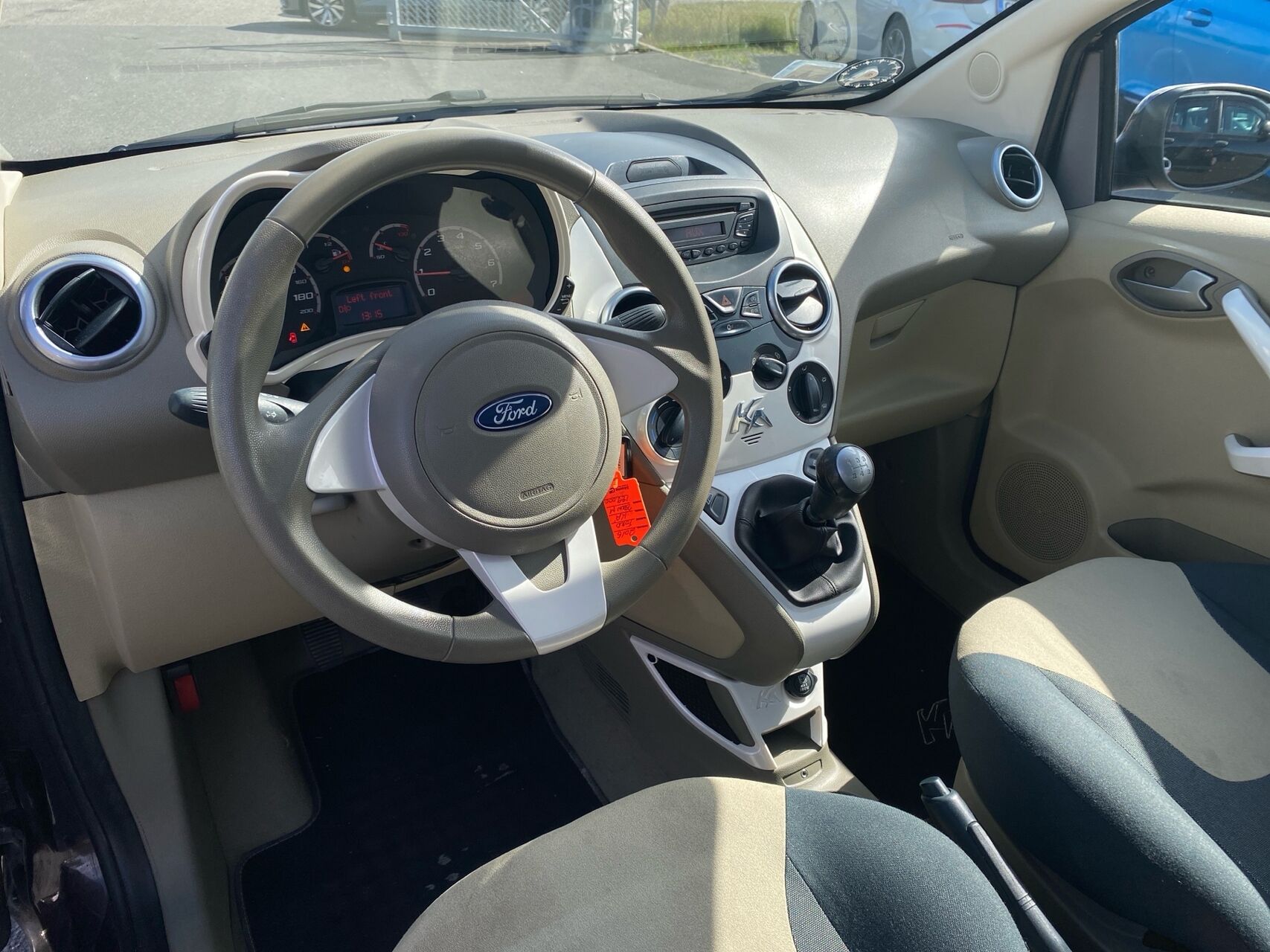 Billede af Ford Ka 1,2 Titanium 69HK 3d