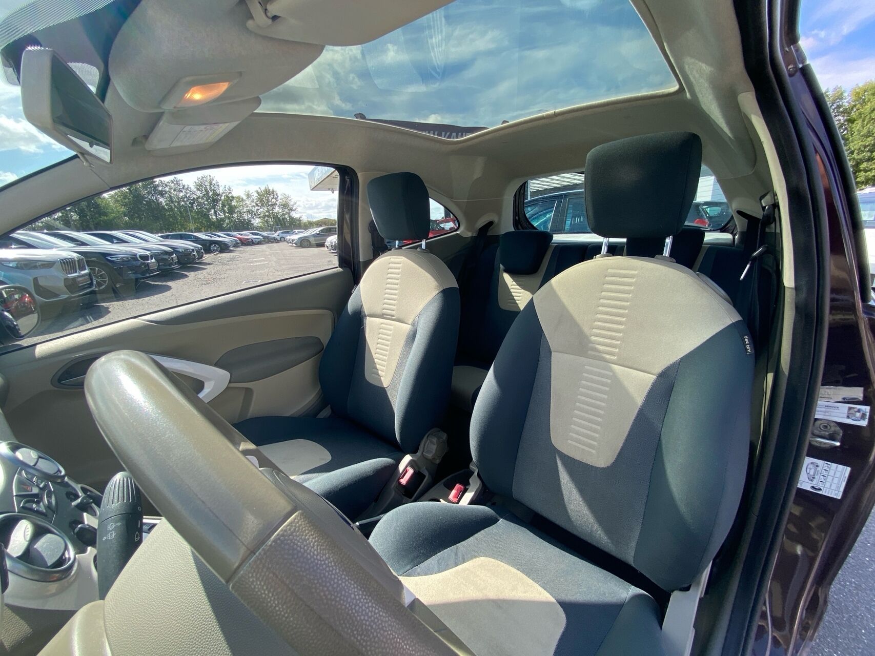 Billede af Ford Ka 1,2 Titanium 69HK 3d