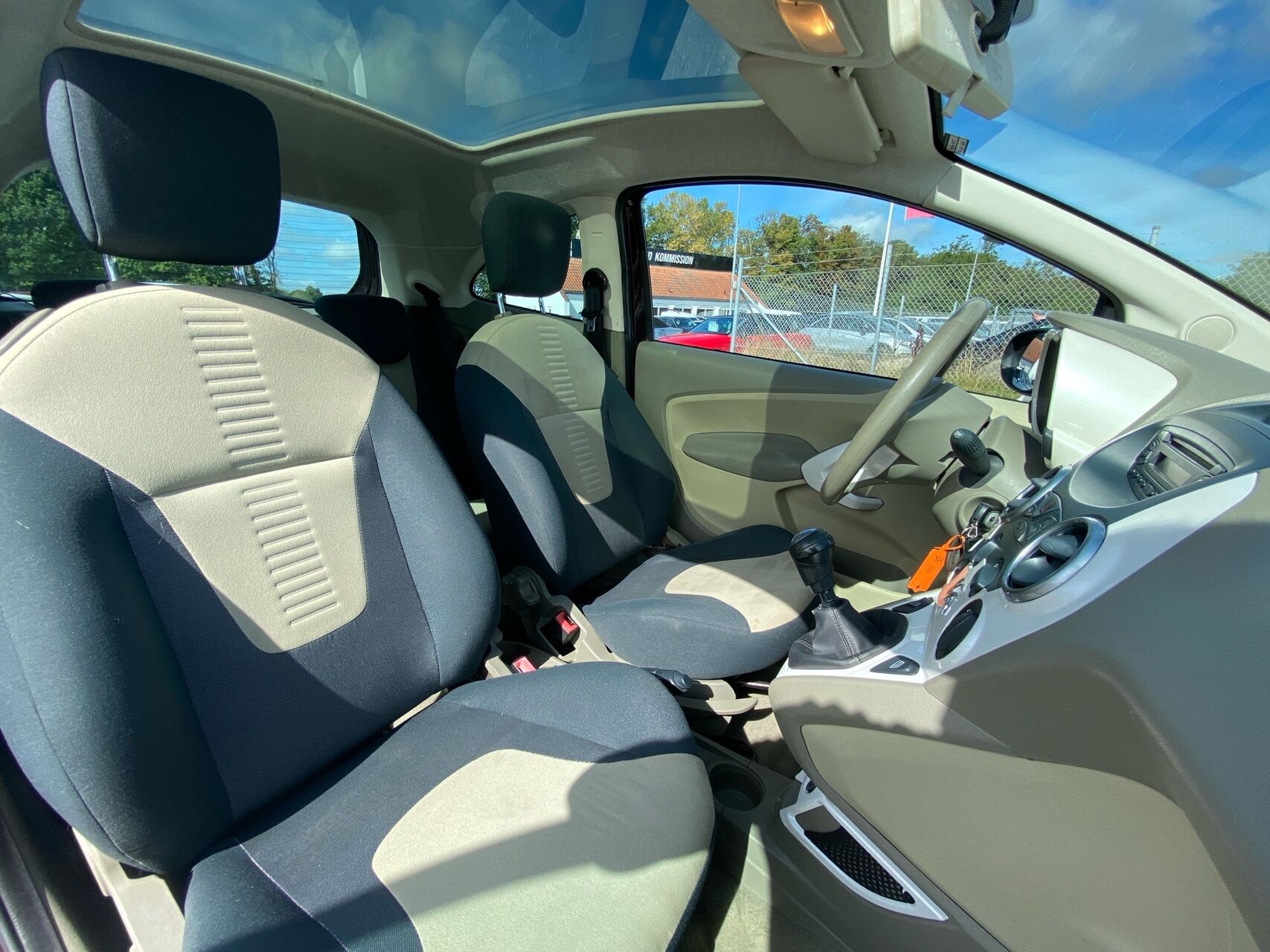 Billede af Ford Ka 1,2 Titanium 69HK 3d