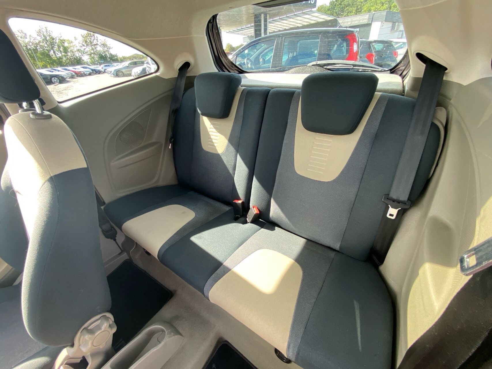 Billede af Ford Ka 1,2 Titanium 69HK 3d