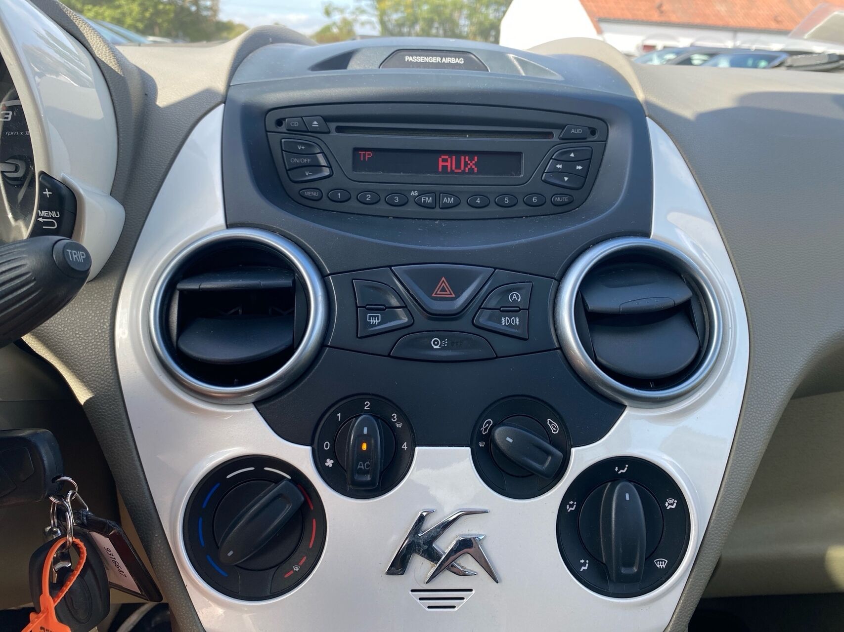 Billede af Ford Ka 1,2 Titanium 69HK 3d
