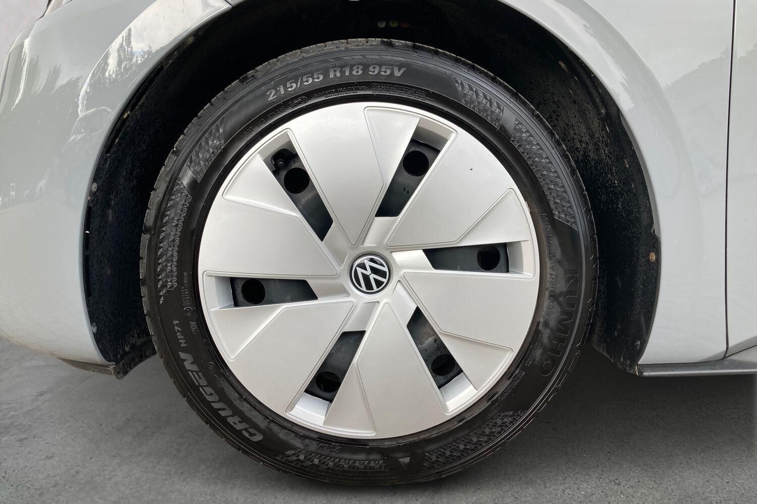 Billede af VW ID.3 EL Pure 150HK 5d Aut.