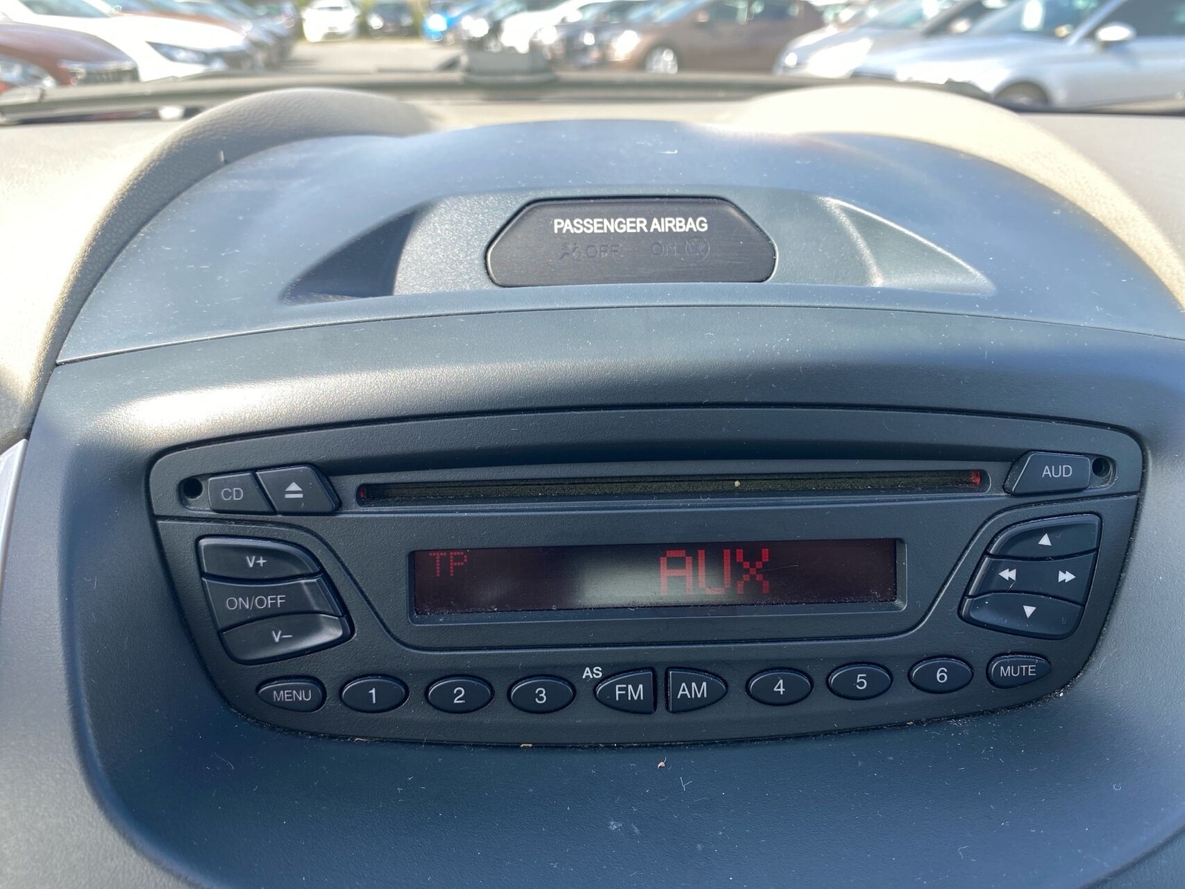 Billede af Ford Ka 1,2 Titanium 69HK 3d