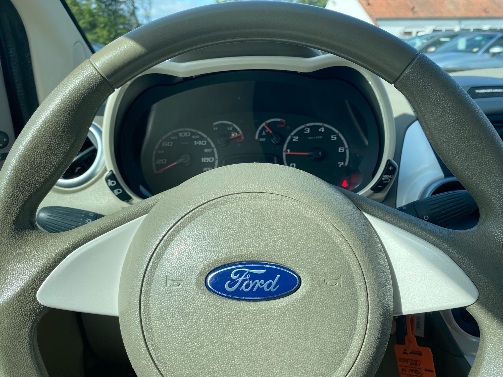 Billede af Ford Ka 1,2 Titanium 69HK 3d