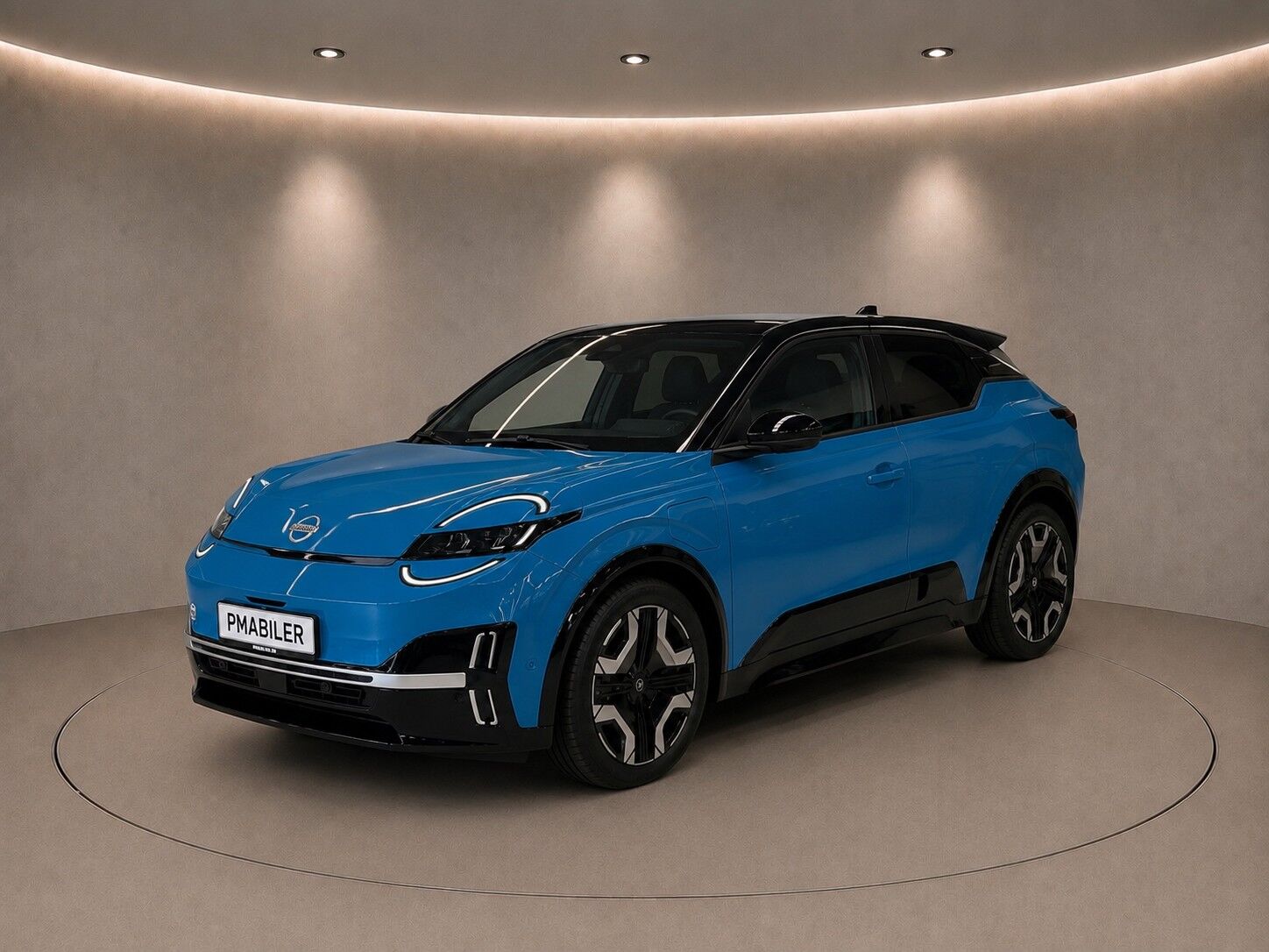 Billede af Nissan Micra EV 52 kWh Evolve