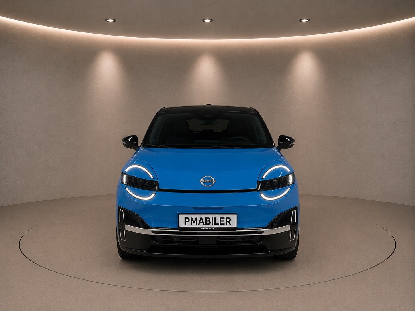 Billede af Nissan Micra EV 52 kWh Evolve