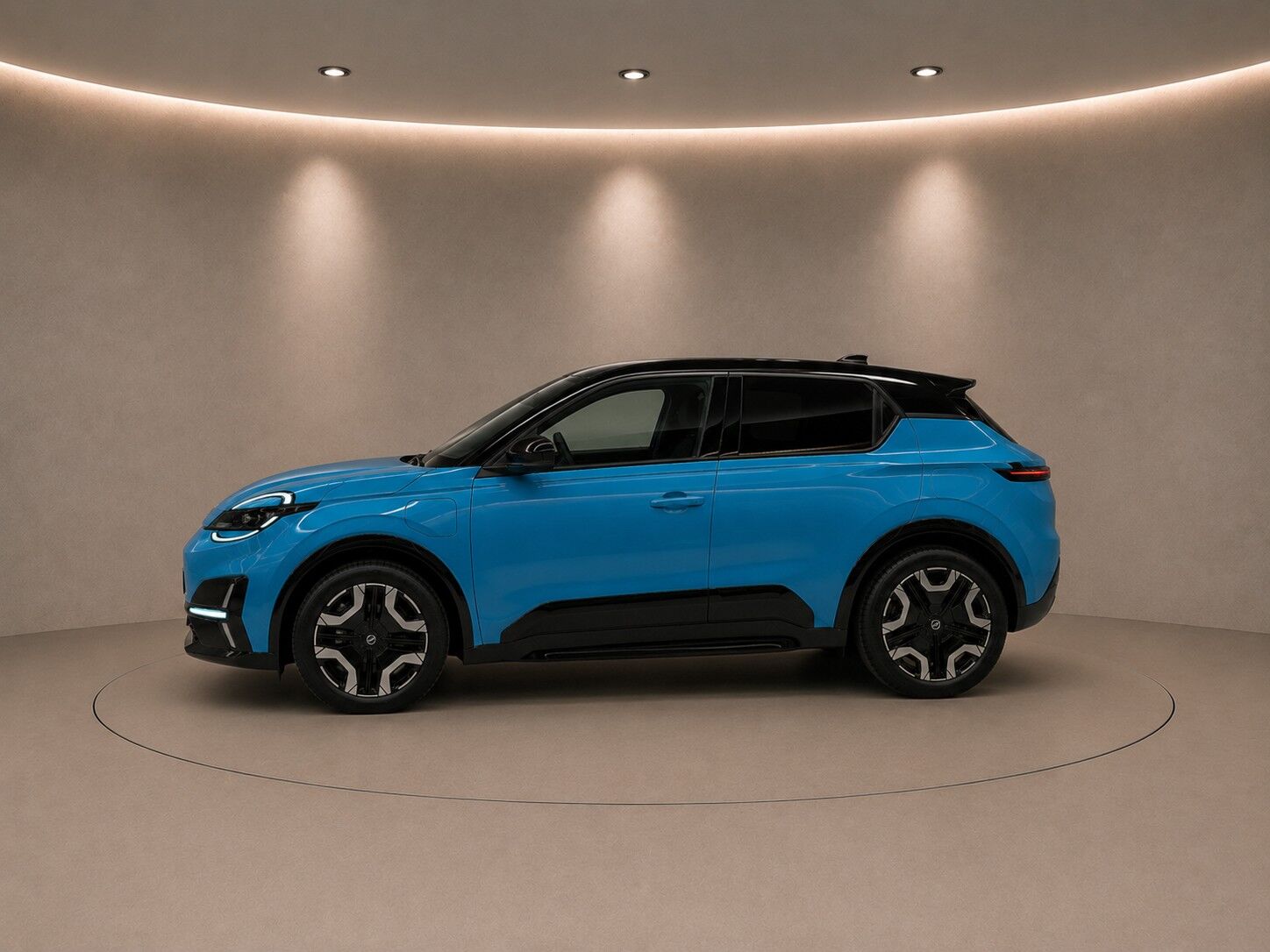 Billede af Nissan Micra EV 52 kWh Evolve