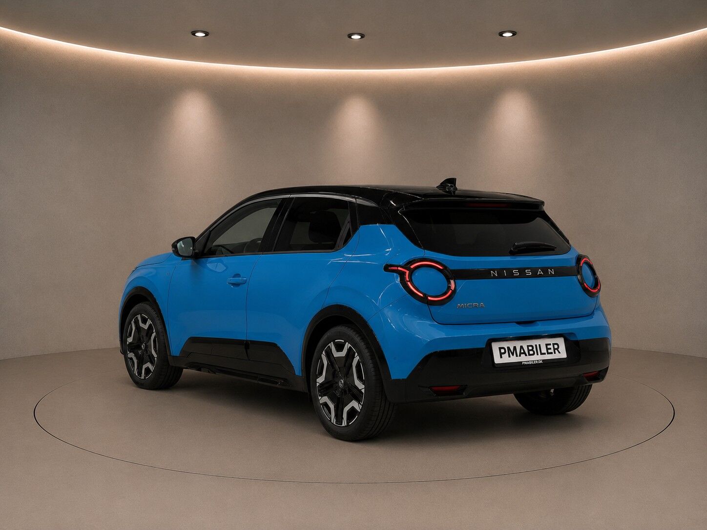 Billede af Nissan Micra EV 52 kWh Evolve