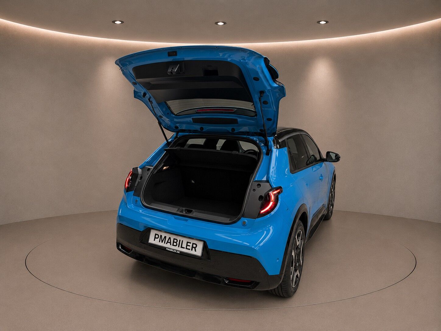 Billede af Nissan Micra EV 52 kWh Evolve