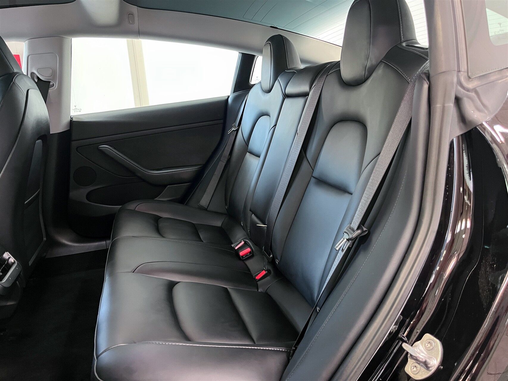 Billede af Tesla Model 3 EL Standard Range Plus 325HK Aut.