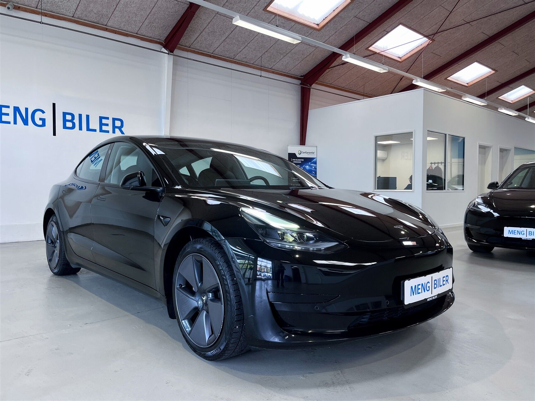 Billede af Tesla Model 3 EL Standard Range Plus 325HK Aut.