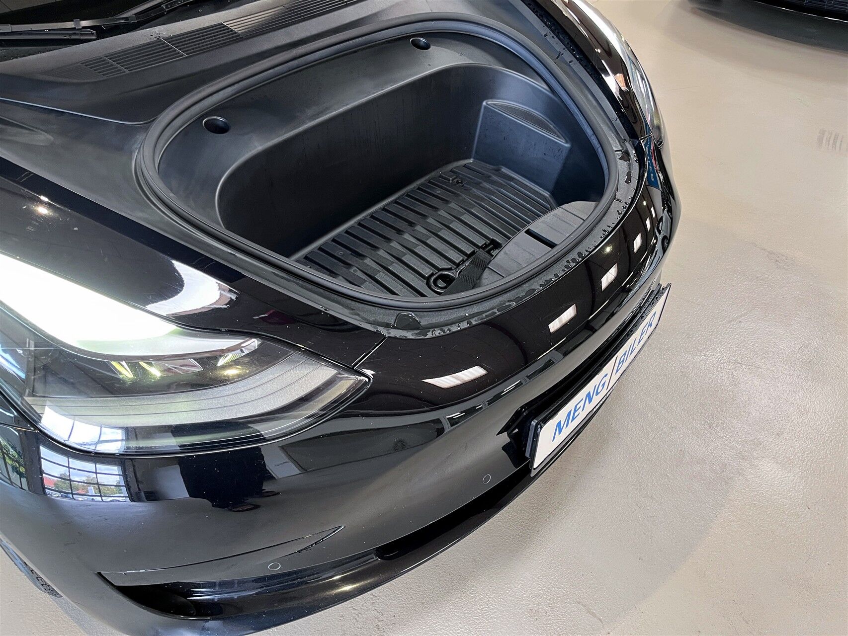 Billede af Tesla Model 3 EL Standard Range Plus 325HK Aut.
