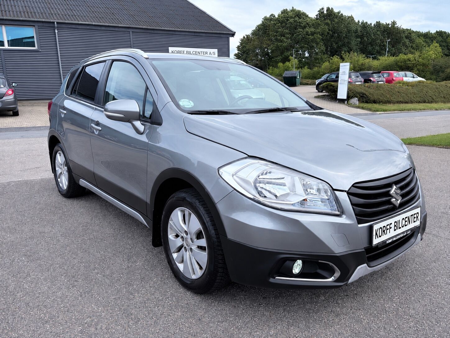 Billede af Suzuki S-Cross 1,6 16V GL+ 120HK 5d