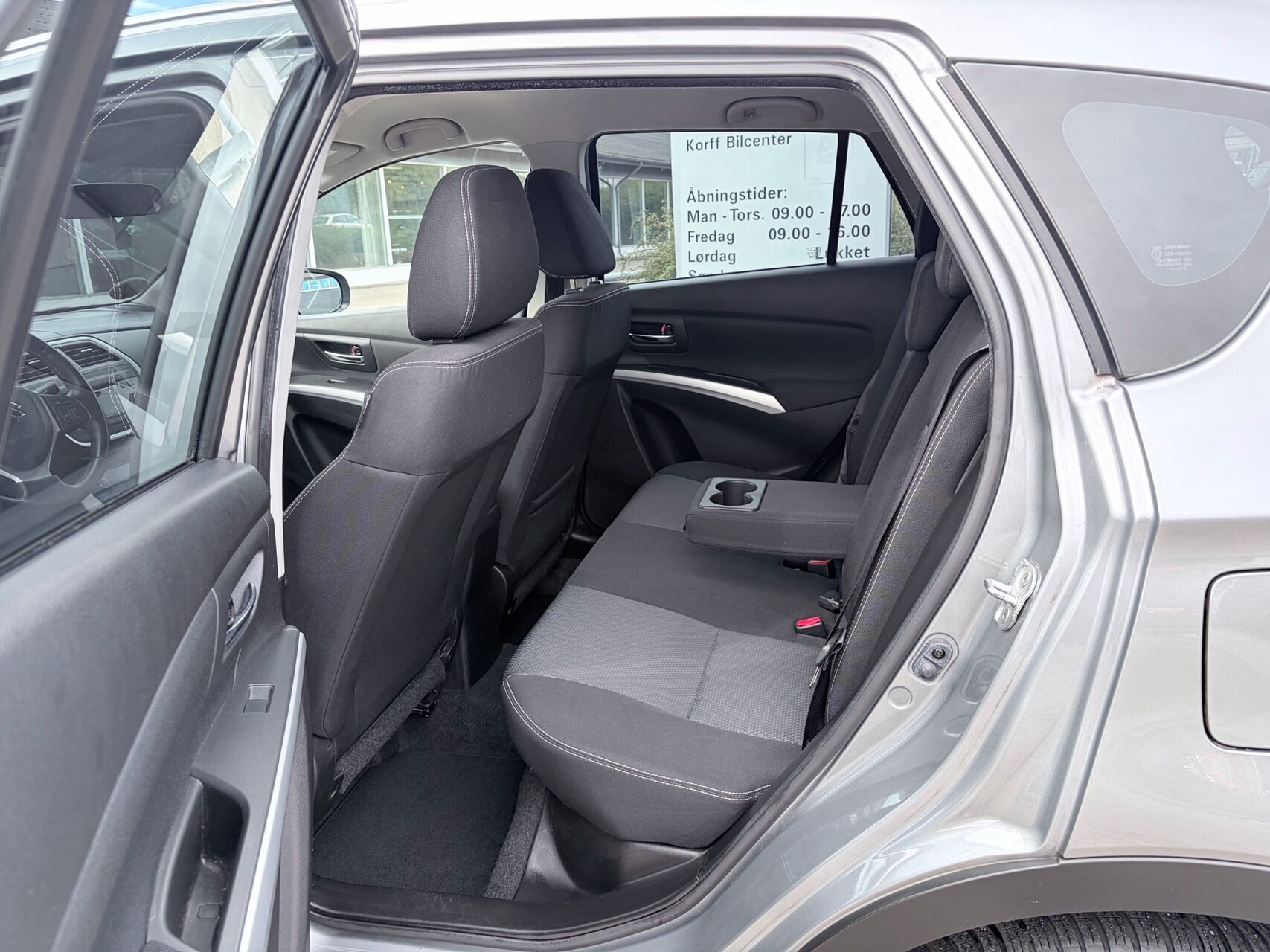 Billede af Suzuki S-Cross 1,6 16V GL+ 120HK 5d