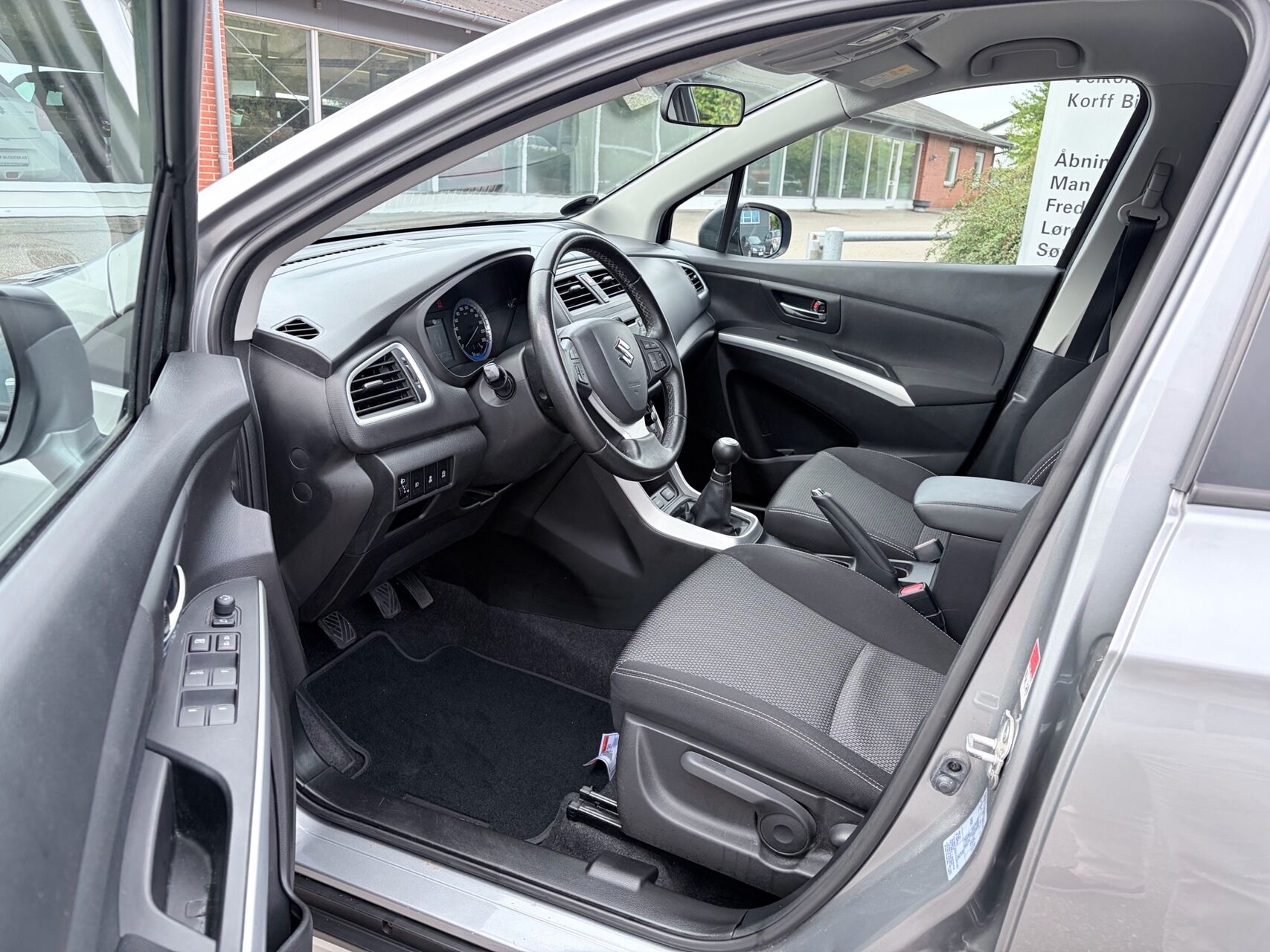 Billede af Suzuki S-Cross 1,6 16V GL+ 120HK 5d