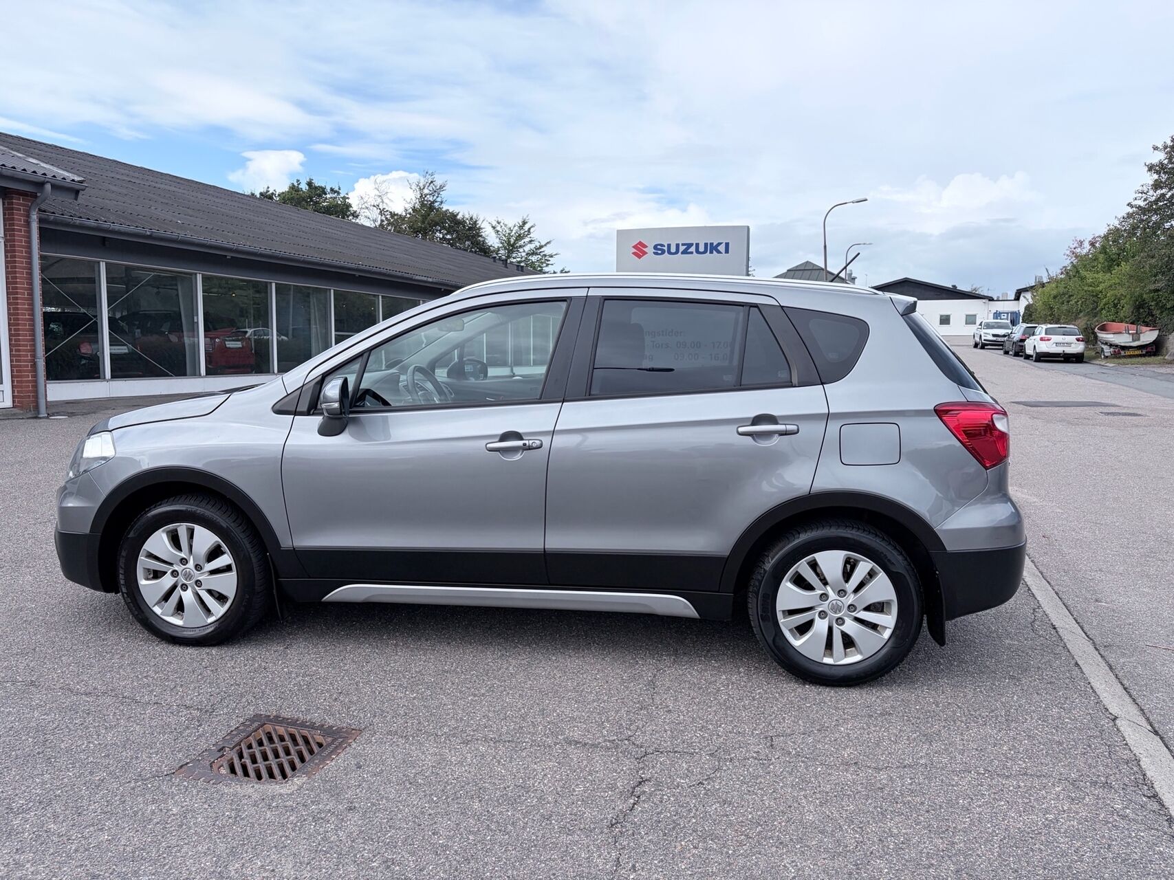 Billede af Suzuki S-Cross 1,6 16V GL+ 120HK 5d