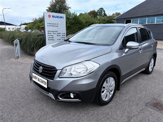 Suzuki S-Cross 1,6 16V GL+ 120HK 5d