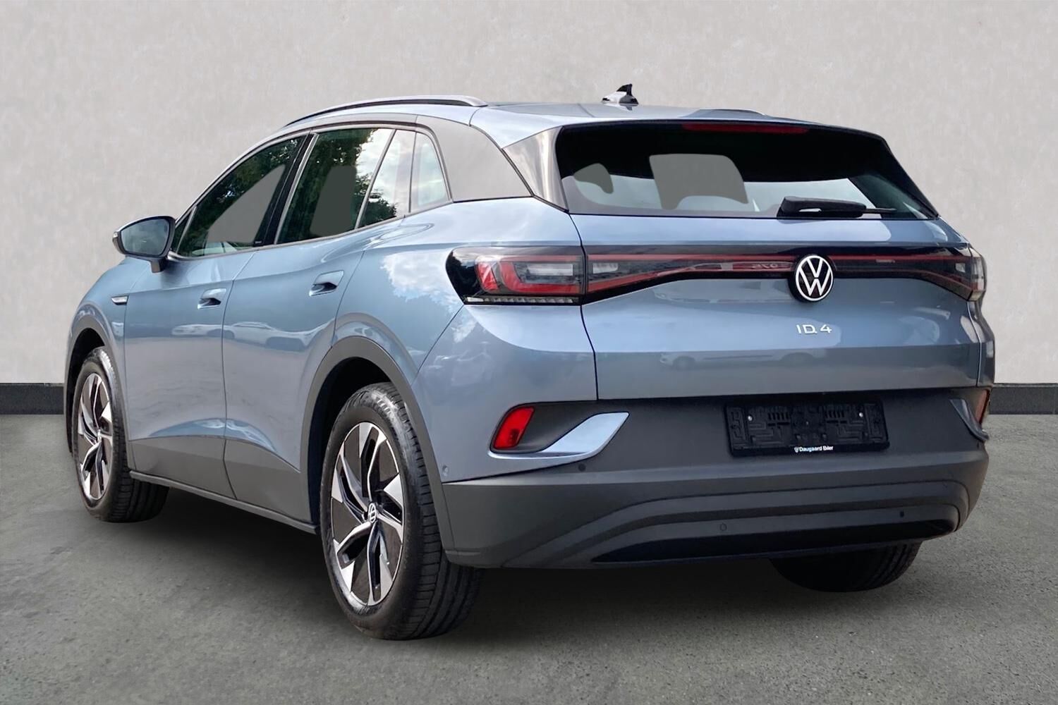 Billede af VW ID.4 EL Pure Performance 170HK 5d Aut.