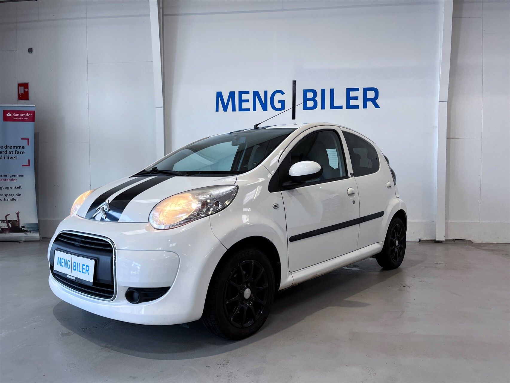 Billede af Citroën C1 1,0 Clim 68HK 5d