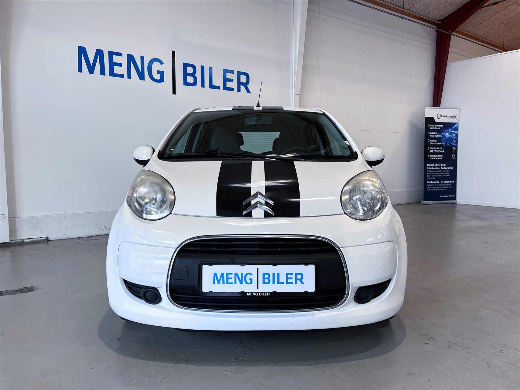Billede af Citroën C1 1,0 Clim 68HK 5d