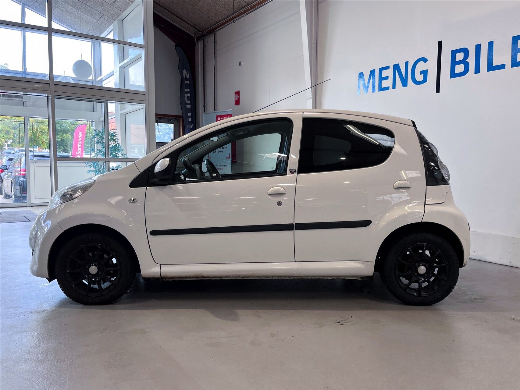 Billede af Citroën C1 1,0 Clim 68HK 5d