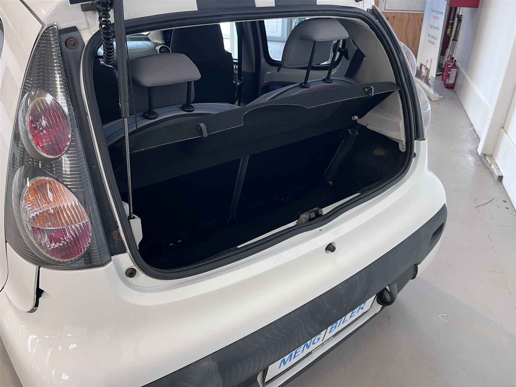 Billede af Citroën C1 1,0 Clim 68HK 5d