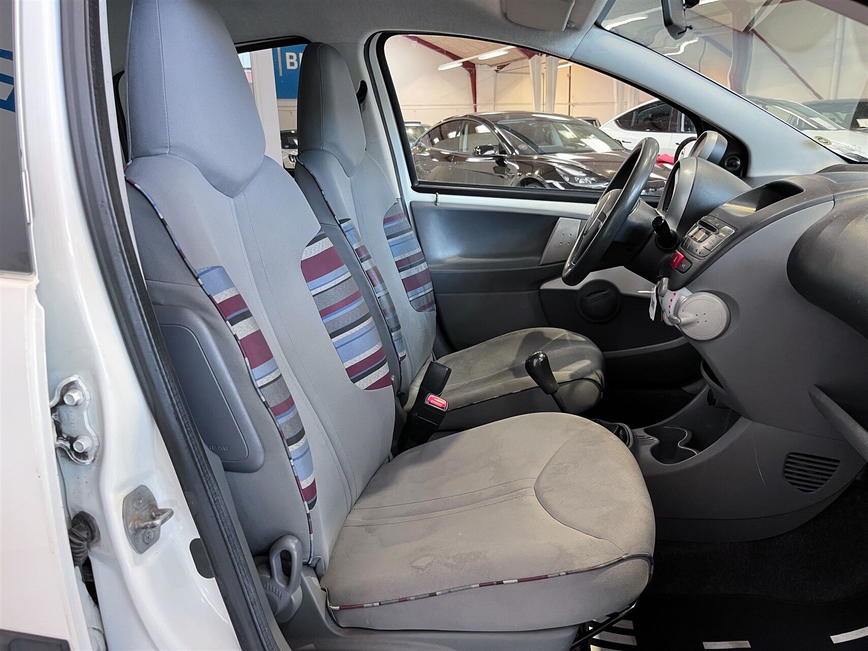 Billede af Citroën C1 1,0 Clim 68HK 5d
