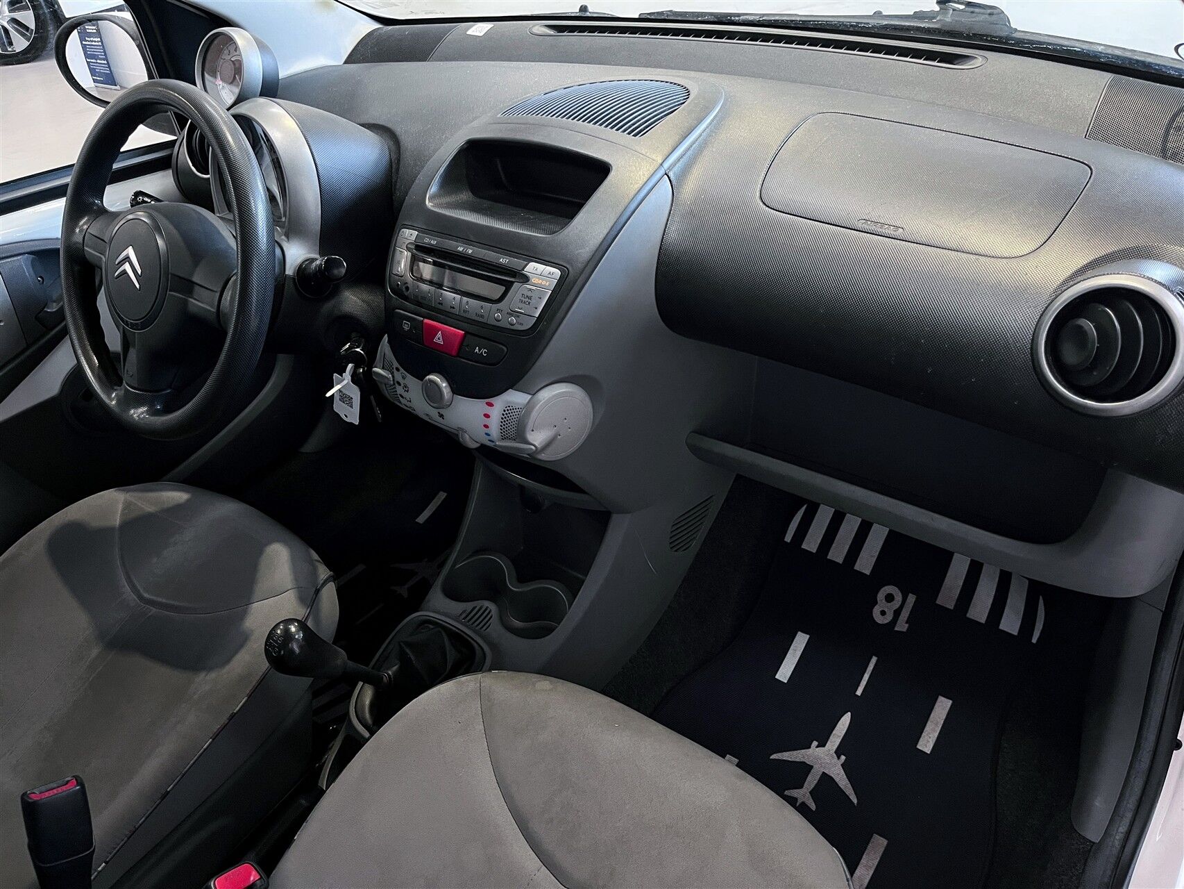 Billede af Citroën C1 1,0 Clim 68HK 5d