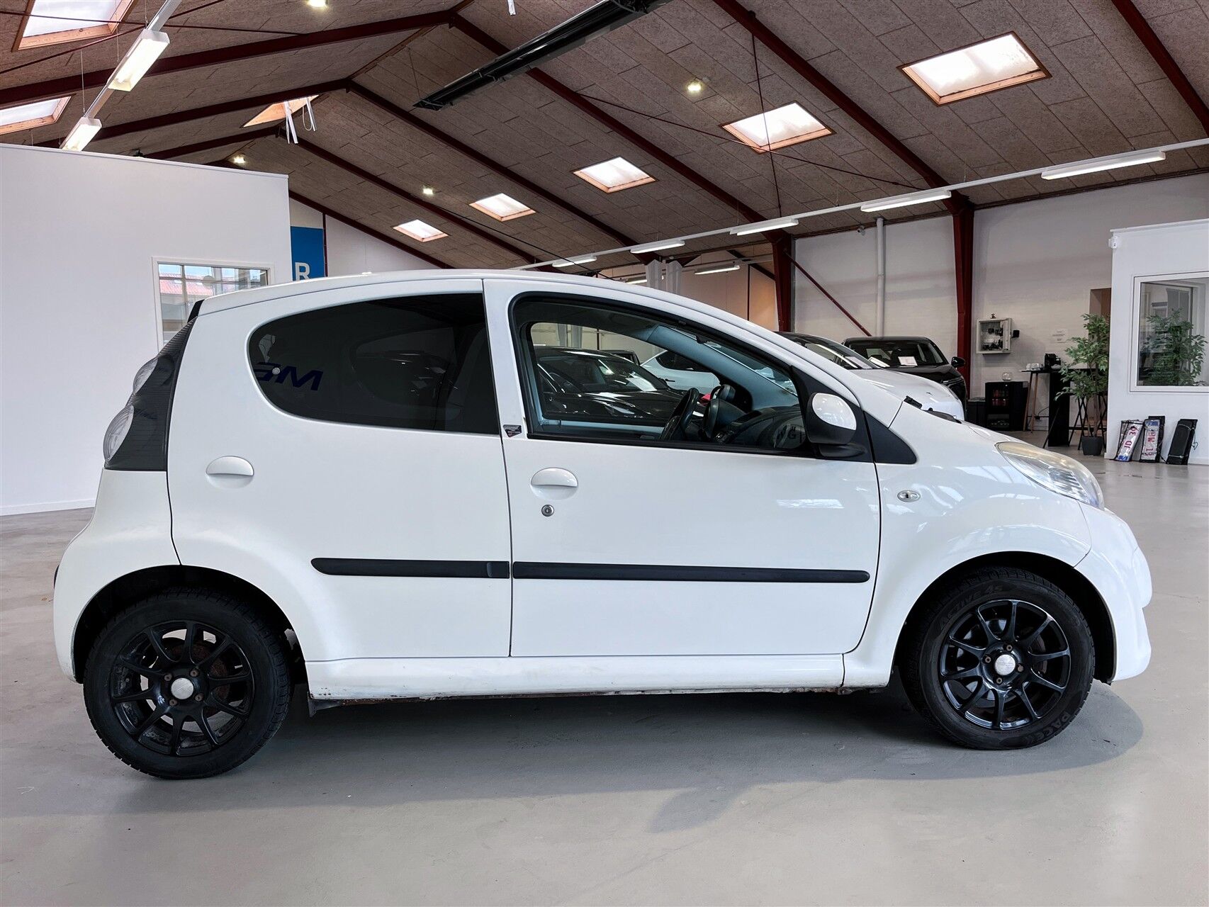 Billede af Citroën C1 1,0 Clim 68HK 5d
