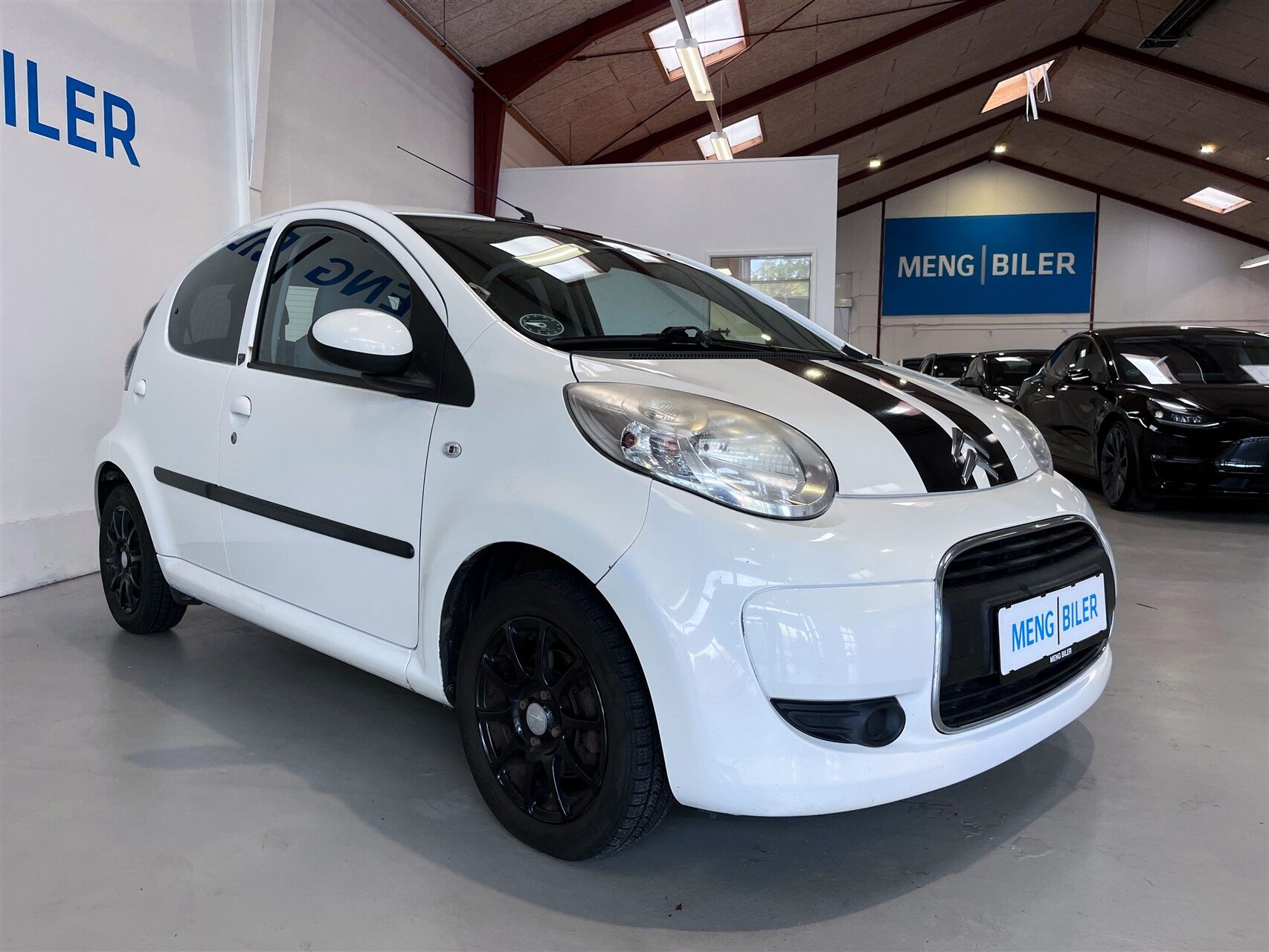 Billede af Citroën C1 1,0 Clim 68HK 5d
