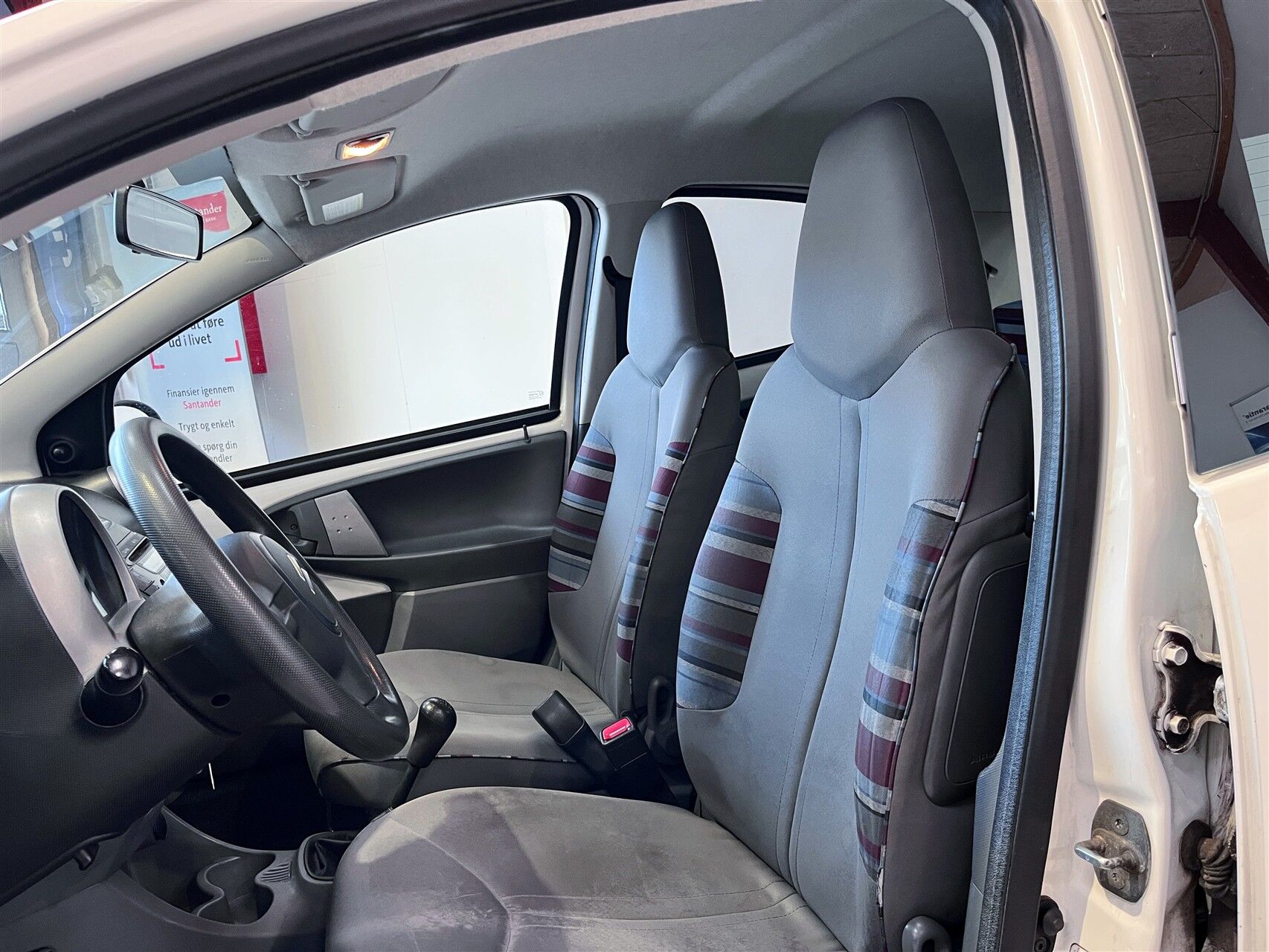 Billede af Citroën C1 1,0 Clim 68HK 5d