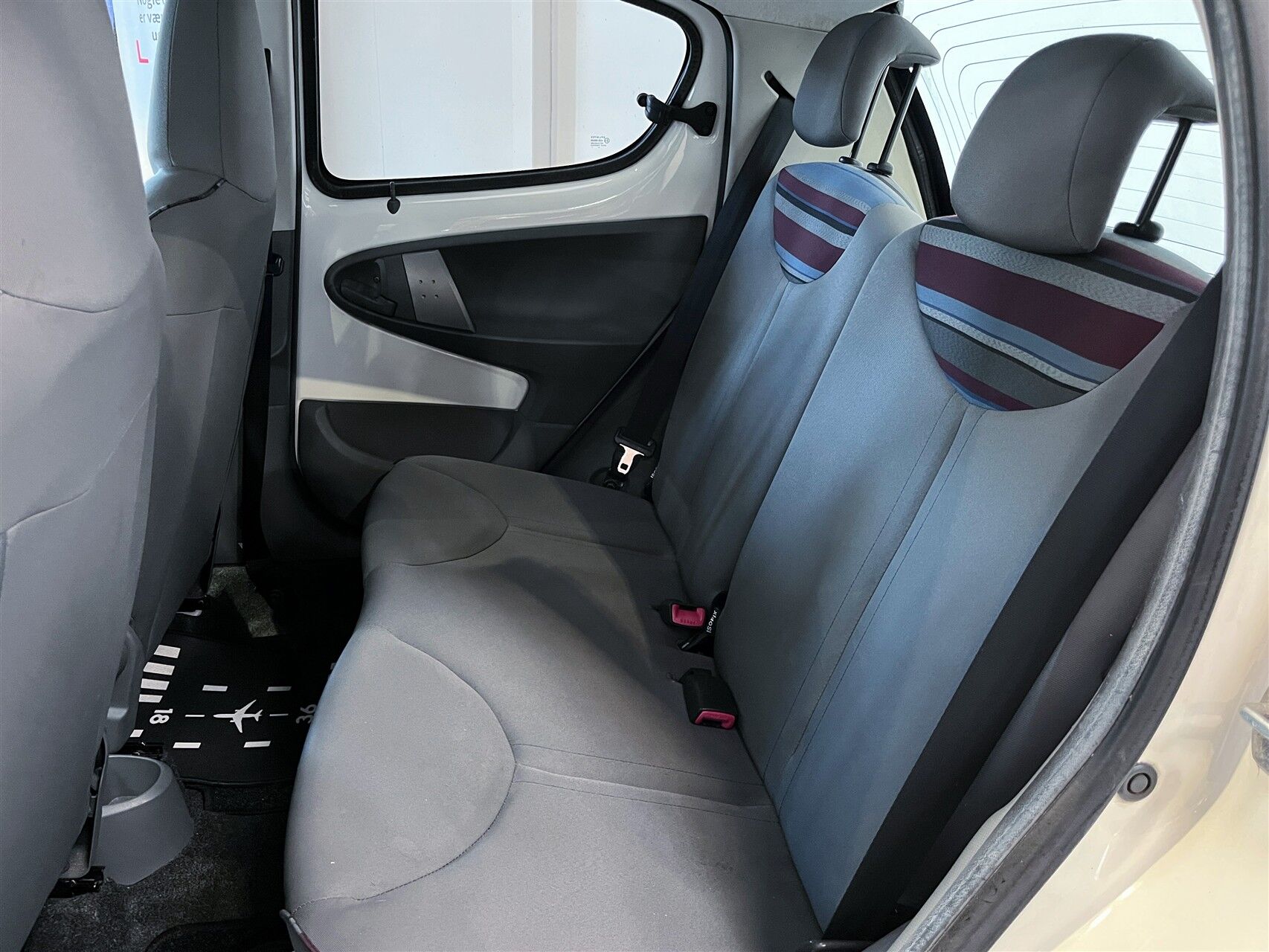 Billede af Citroën C1 1,0 Clim 68HK 5d